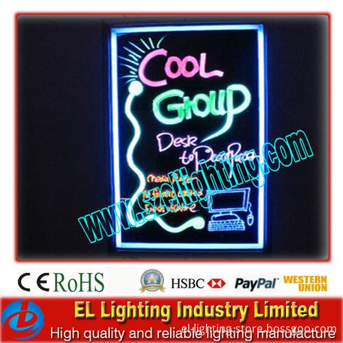 High Quality LED Writing Board